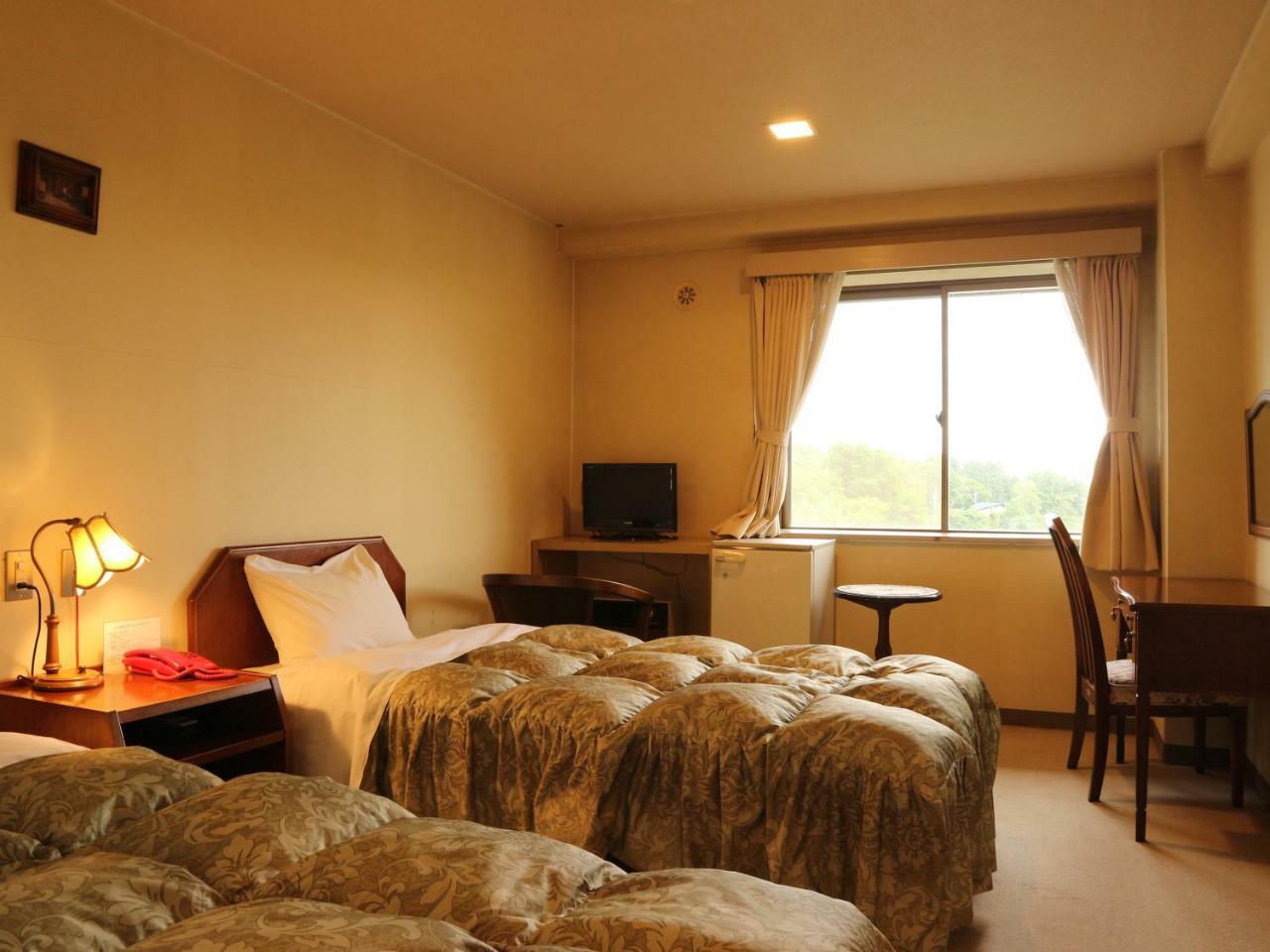 Sugadaira Prince Hotel Ueda Exterior photo
